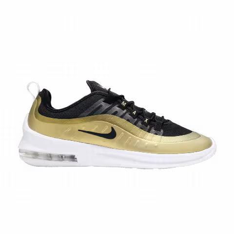 Nike Air Max Axis 'Black Metallic Gold'