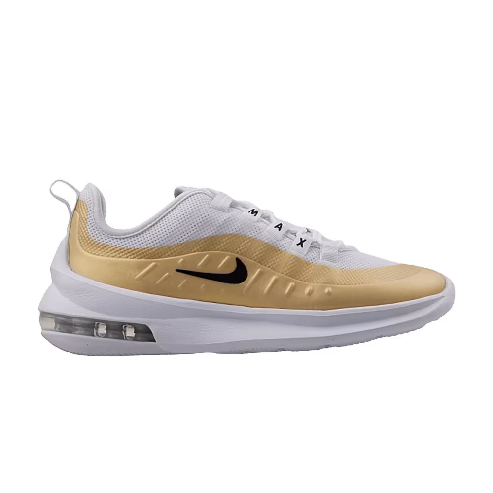 Nike Women's Air Max Axis White Gold