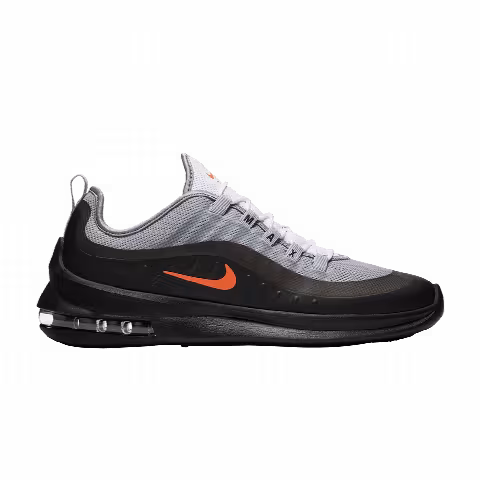 Nike Air Max Axis 'Wolf Grey Total Crimson'