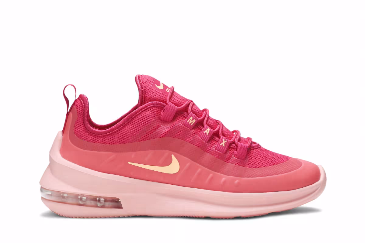 Nike Women's Air Max Axis Rush Pink, view 2