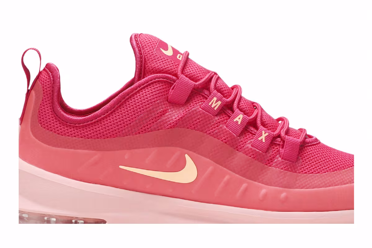 Nike Women's Air Max Axis Rush Pink, view 3