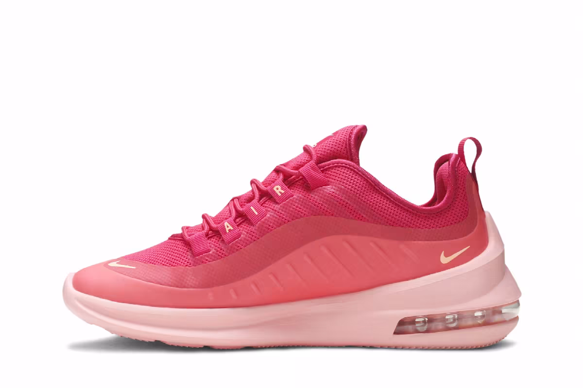 Nike Women's Air Max Axis Rush Pink, view 4