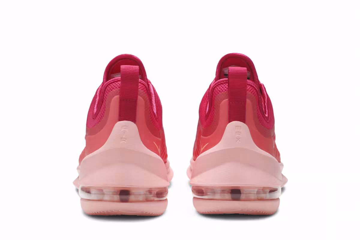 Nike Women's Air Max Axis Rush Pink, view 7