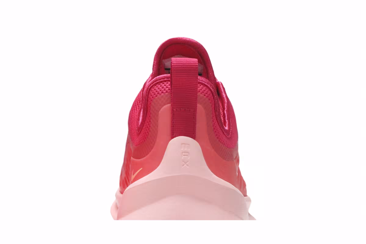Nike Women's Air Max Axis Rush Pink, view 8