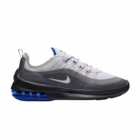 Nike Air Max Axis 'Grey Hyper Blue'