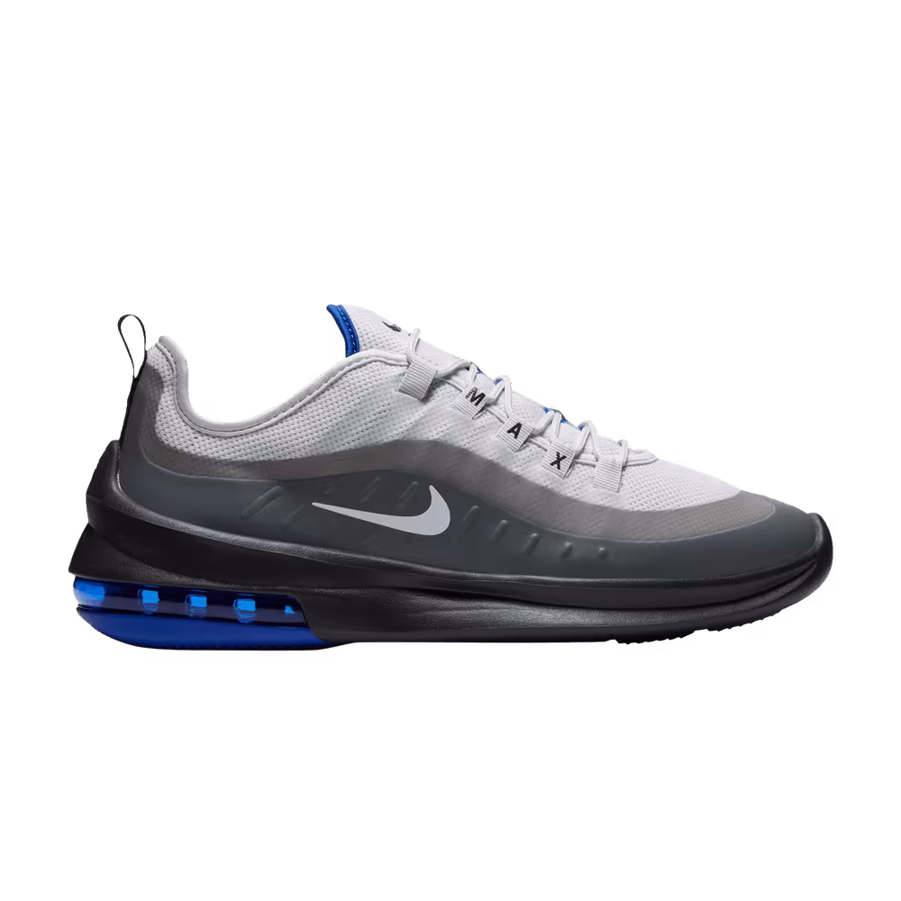 Nike Air Max Axis Grey Hyper Blue