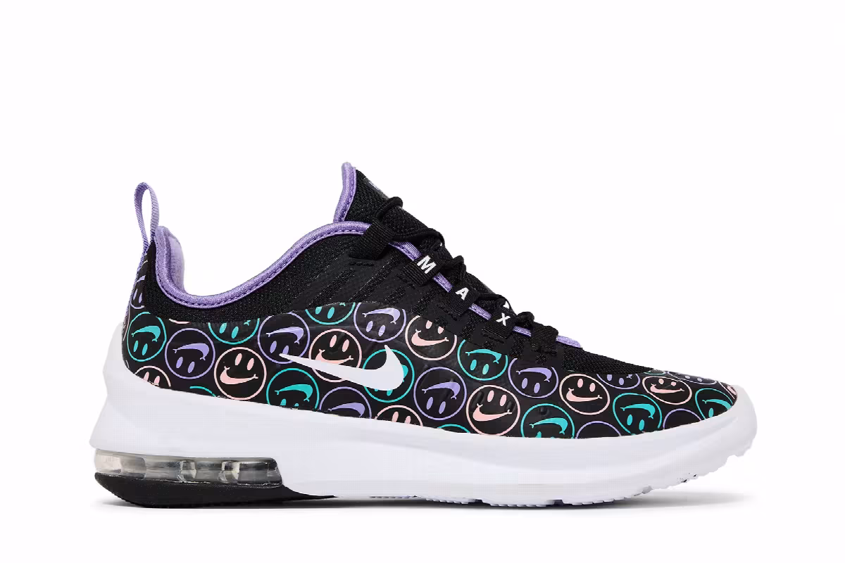 Air Max Axis Print GS Have A Nike Day, view 2