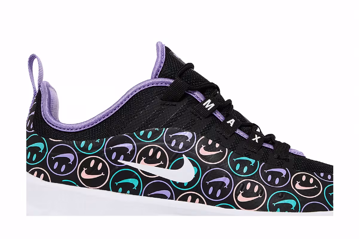 Air Max Axis Print GS Have A Nike Day, view 3