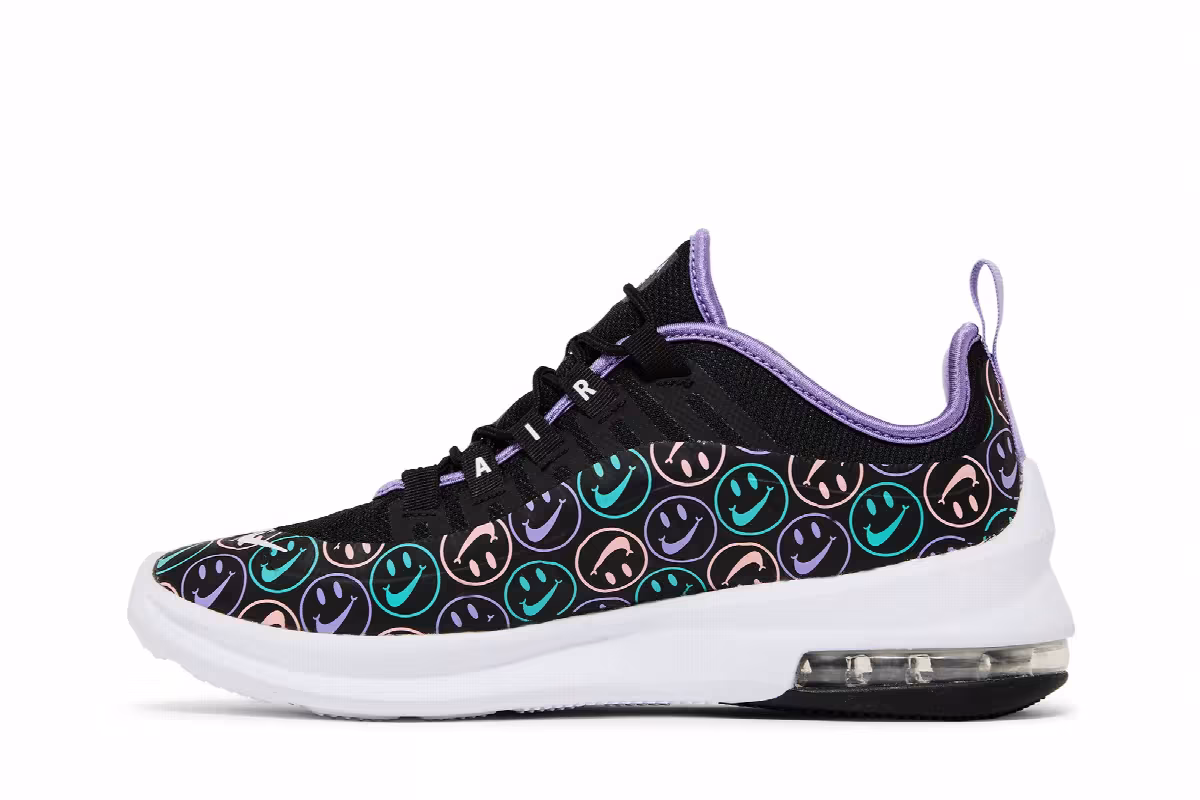 Air Max Axis Print GS Have A Nike Day, view 4