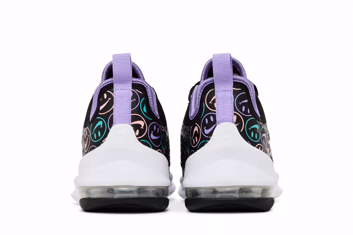 Air Max Axis Print GS Have A Nike Day, view 7