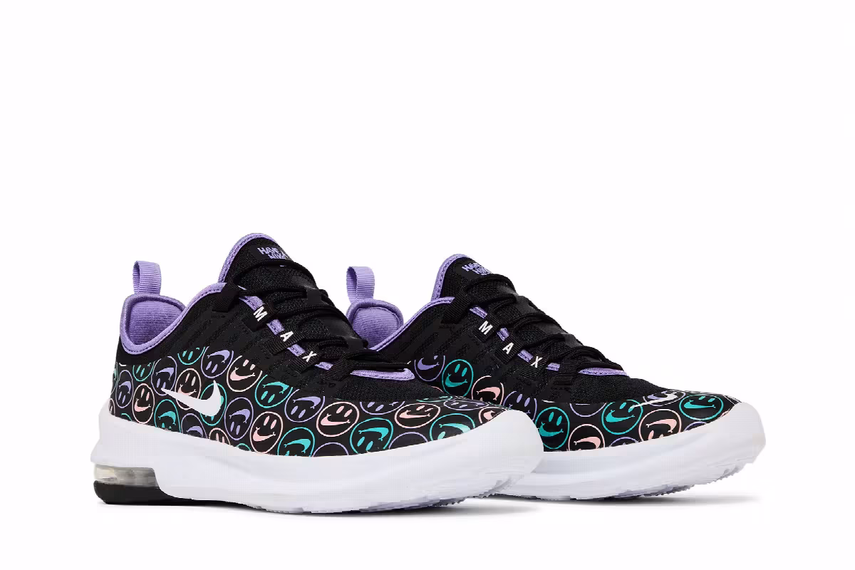 Air Max Axis Print GS Have A Nike Day, view 9