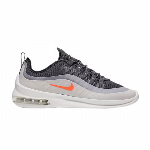 Nike Air Max Axis 'Thunder Grey Orange'