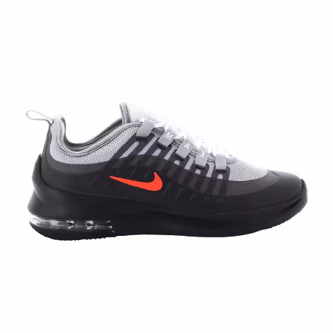 Nike Air Max Axis GS 'Wolf Grey Crimson'