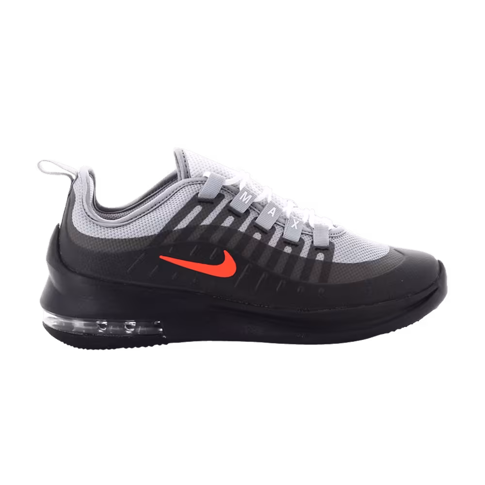 Nike Air Max Axis GS Wolf Grey Crimson
