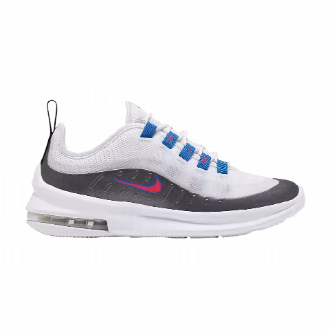 Nike Air Max Axis GS 'White Black'