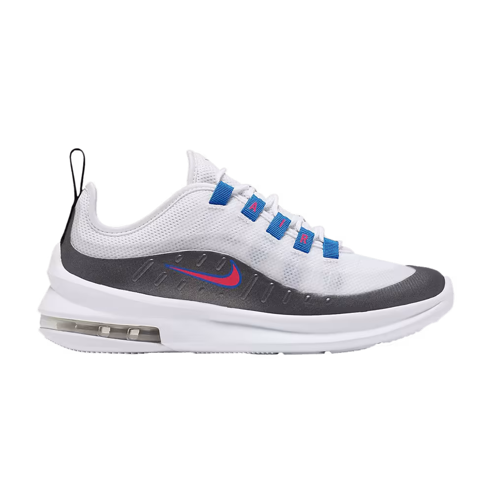 Nike Air Max Axis GS White Black