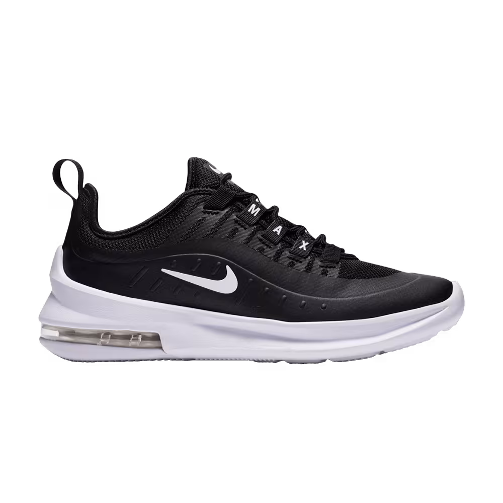 Nike Air Max Axis GS Black White