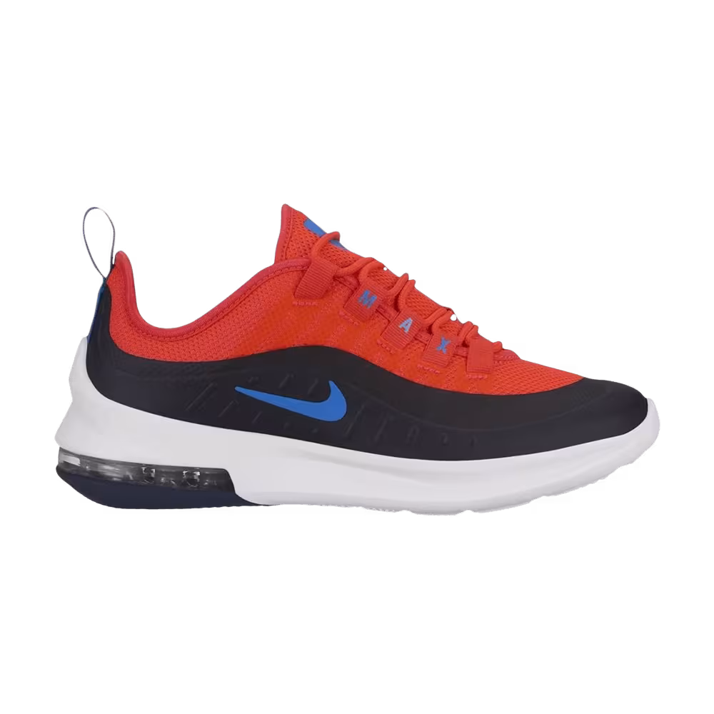 Nike Air Max Axis GS Bright Crimson