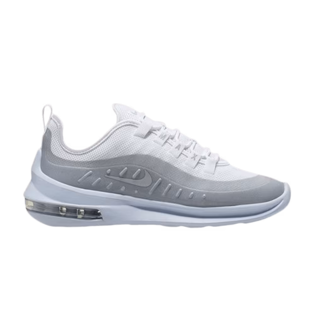 Nike Women's Air Max Axis White Metallic Platinum