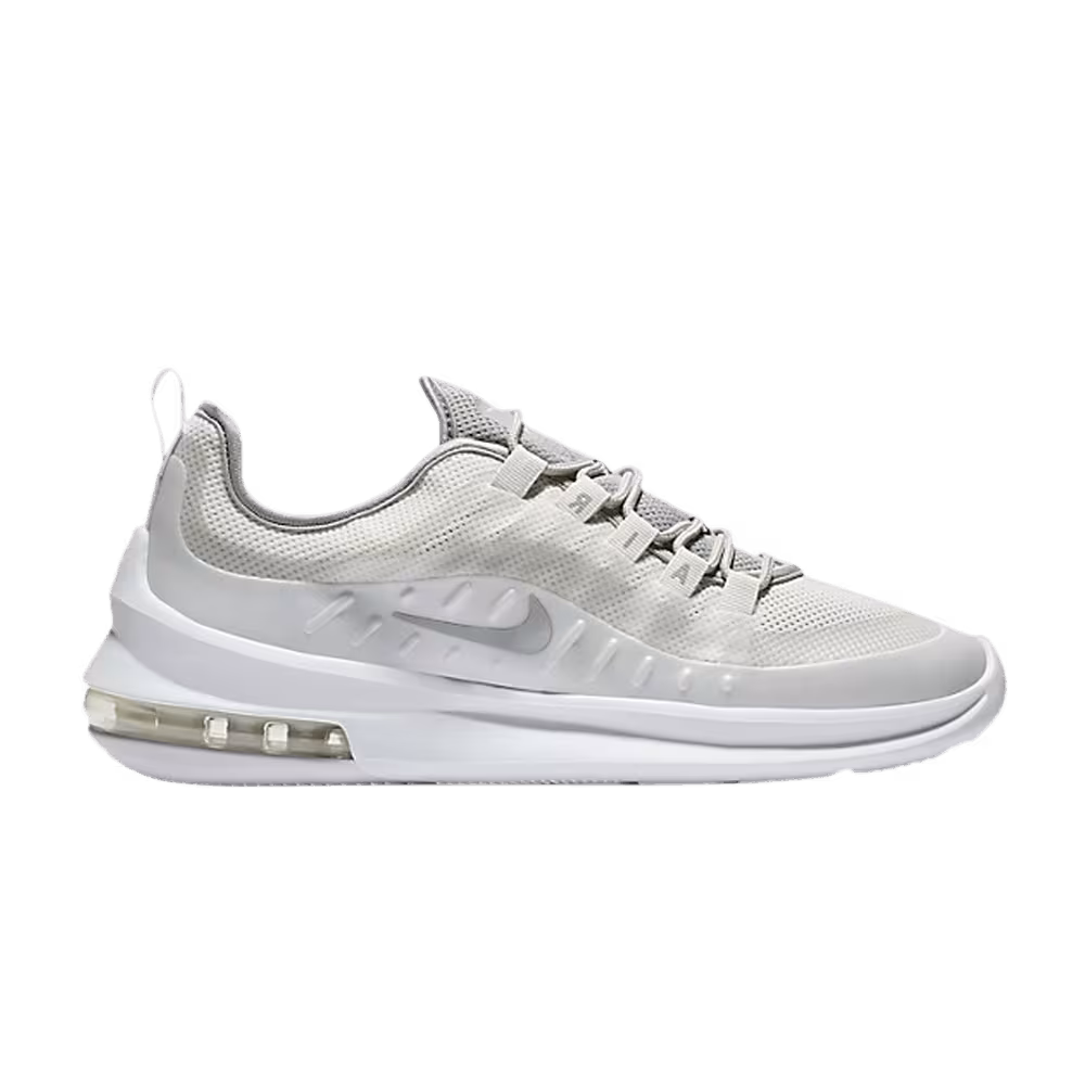 Nike Women's Air Max Axis Wolf Grey White