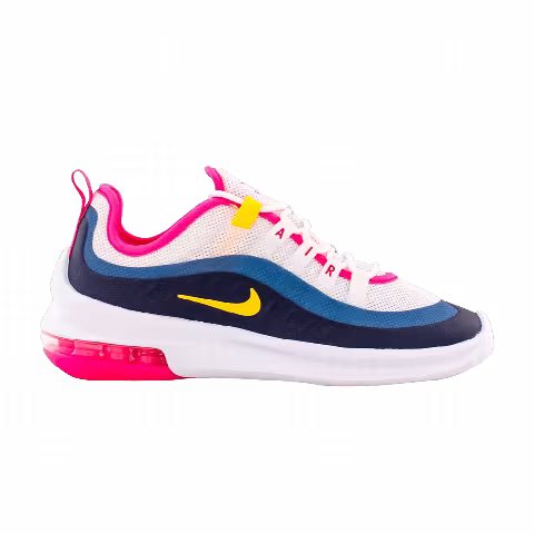 Nike Wmns Air Max Axis 'White Navy Pink'