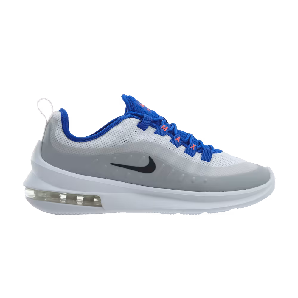 Nike Women's Air Max Axis White Racer Blue