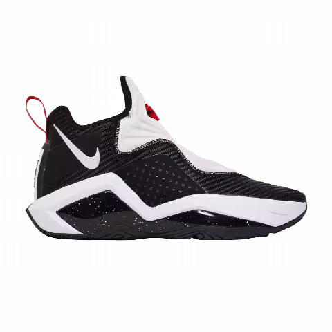 Nike LeBron Soldier 14 'Black White'