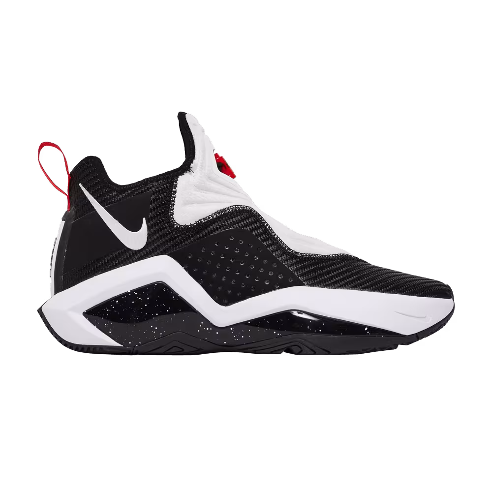 Nike LeBron Soldier 14 Black White