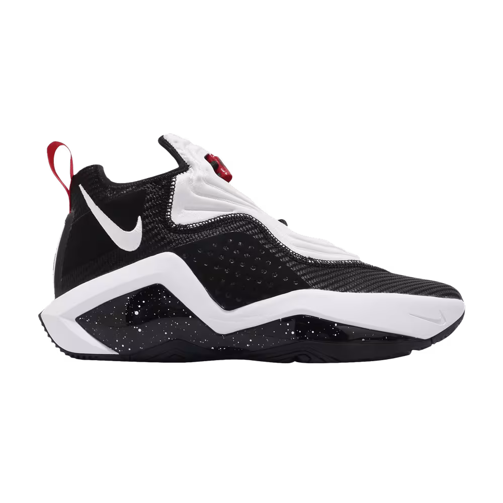 Nike LeBron Soldier 14 EP Black White