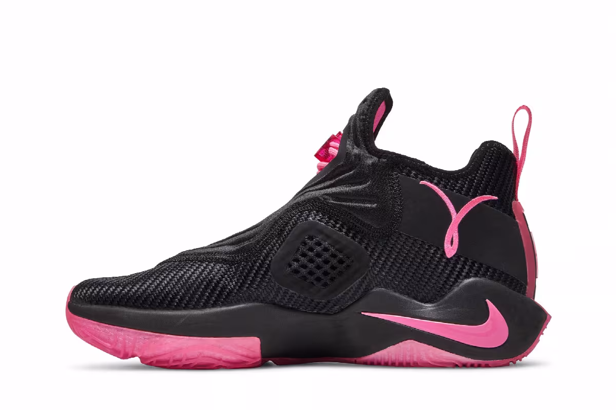 Nike LeBron Soldier 14 EP Kay Yow, view 4