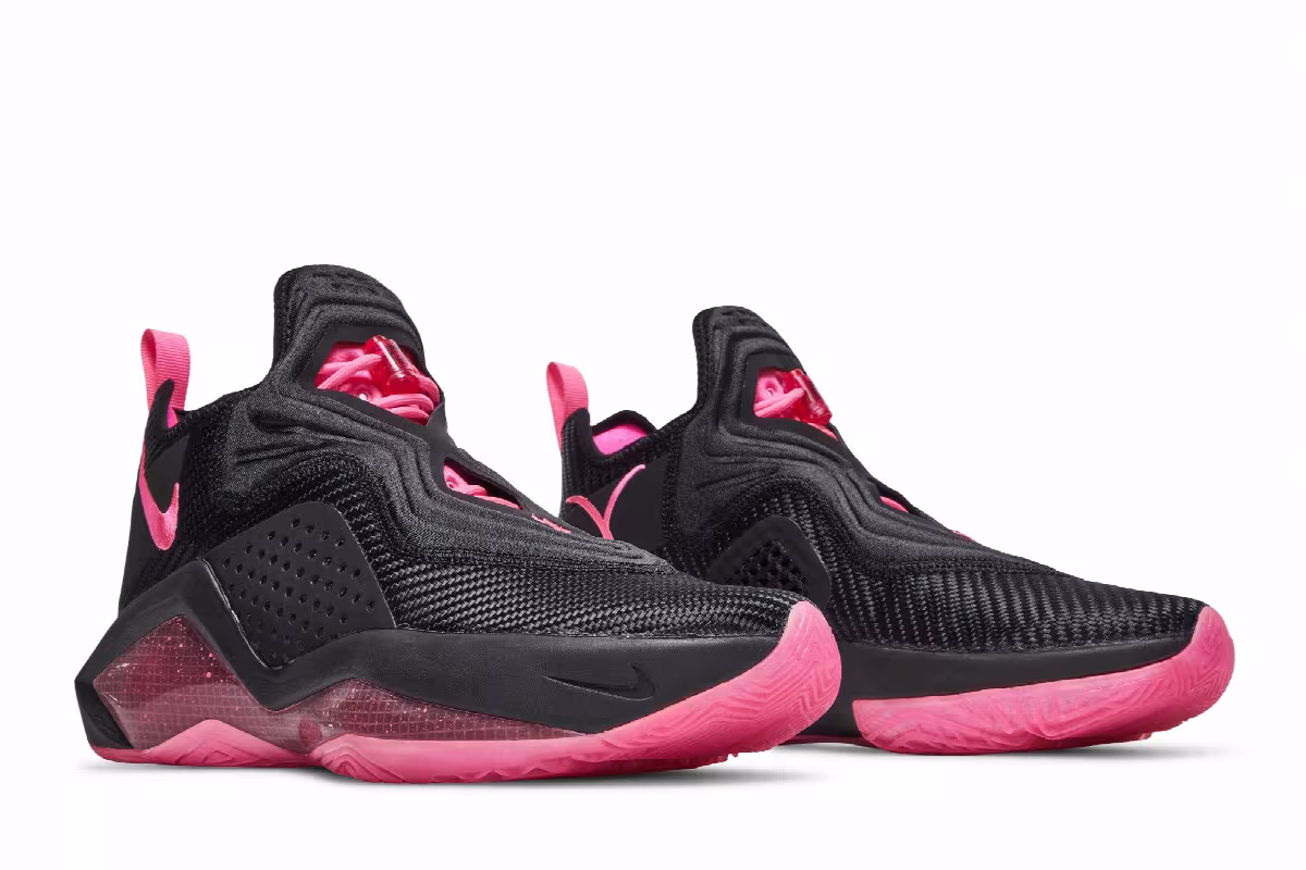 Nike LeBron Soldier 14 EP Kay Yow, view 9