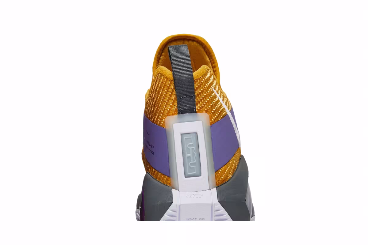 Nike LeBron Soldier 14 Lakers, view 8