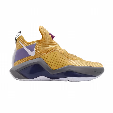 Nike LeBron Soldier 14 'Lakers'