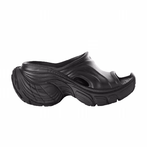 Balenciaga 6XL Slide 'Black'