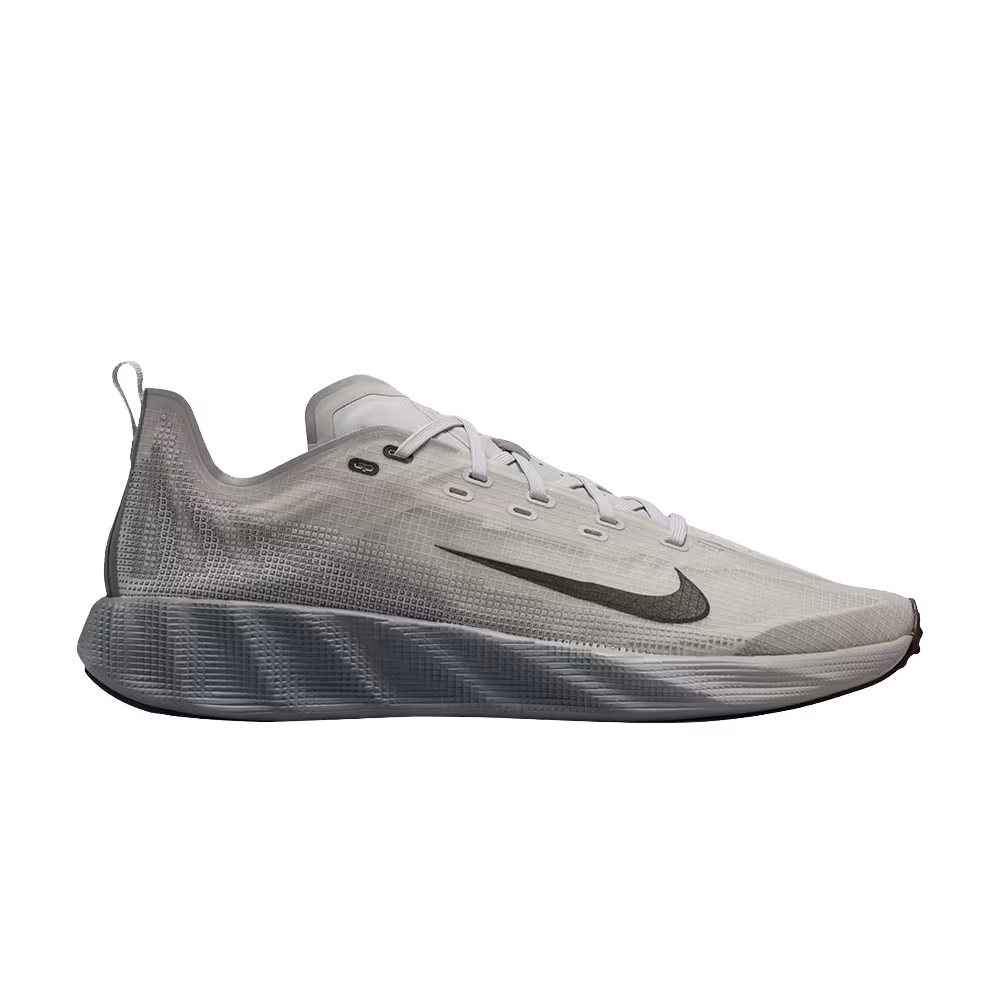 Nike Ava X Gray Fog Black Light Smoke Gray