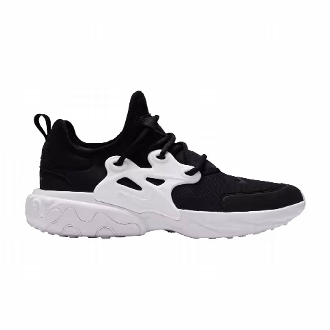 Nike React Presto GS 'Black'