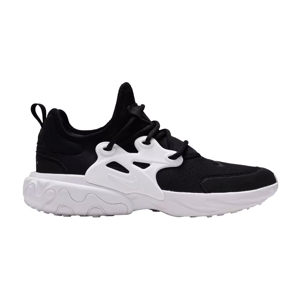 Nike React Presto GS Black