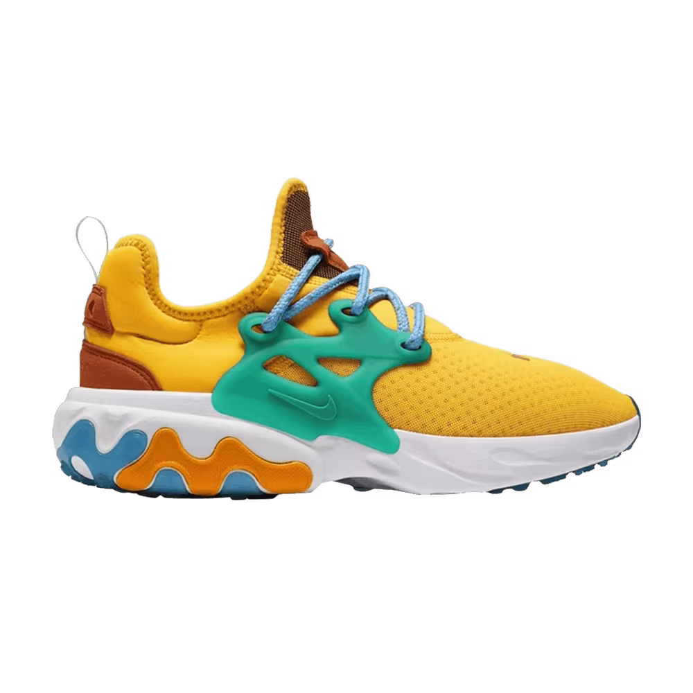 Nike Women's React Presto Egg Toast