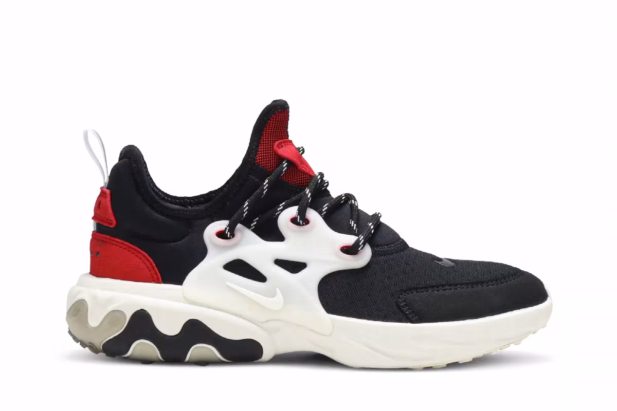 Nike Presto React GS Chatty Matador, view 2