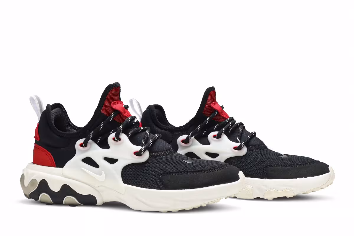 Nike Presto React GS Chatty Matador, view 9