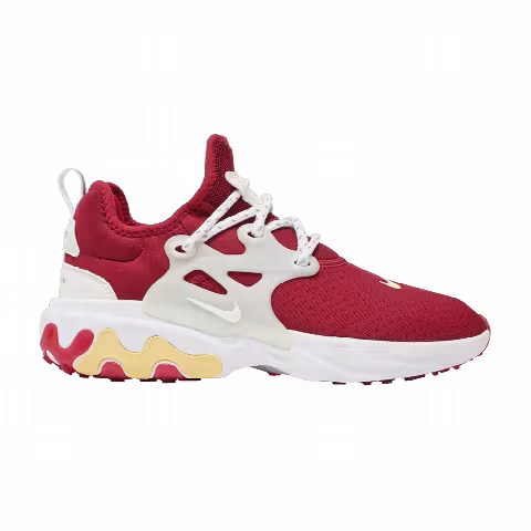 Nike Wmns React Presto 'Noble Red'