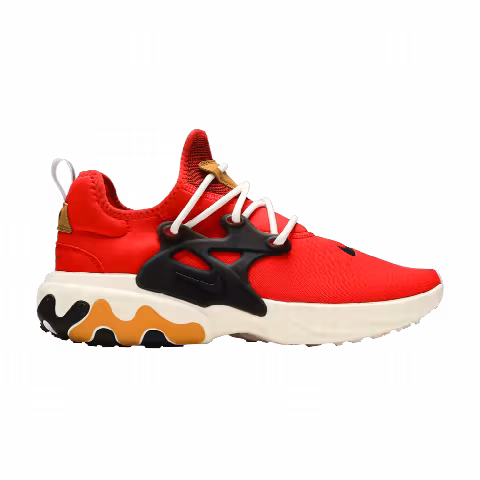 Nike React Presto 'Tomato Tornado'