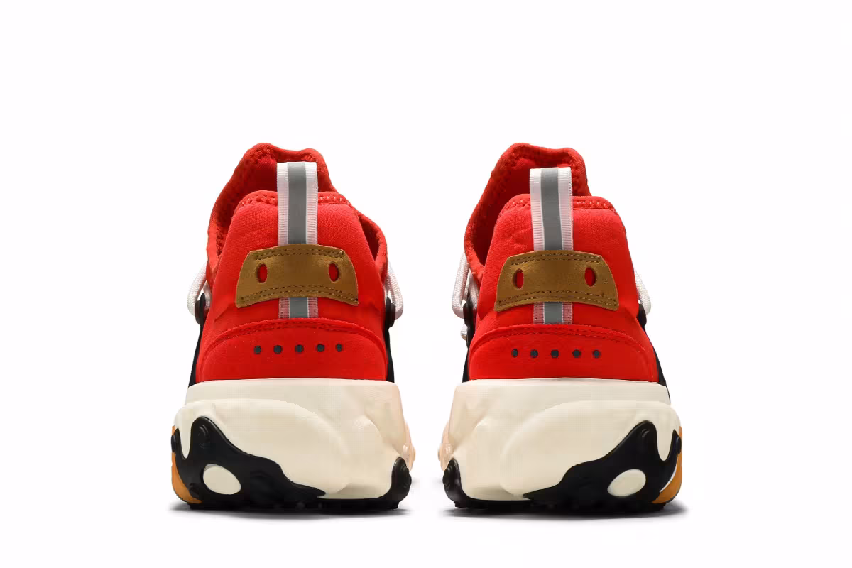 Nike React Presto Tomato Tornado, view 7