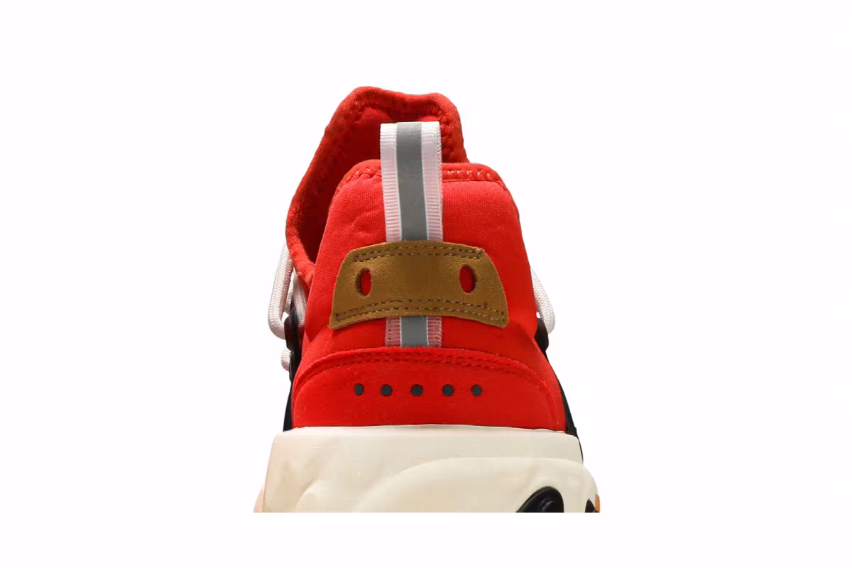 Nike React Presto Tomato Tornado, view 8
