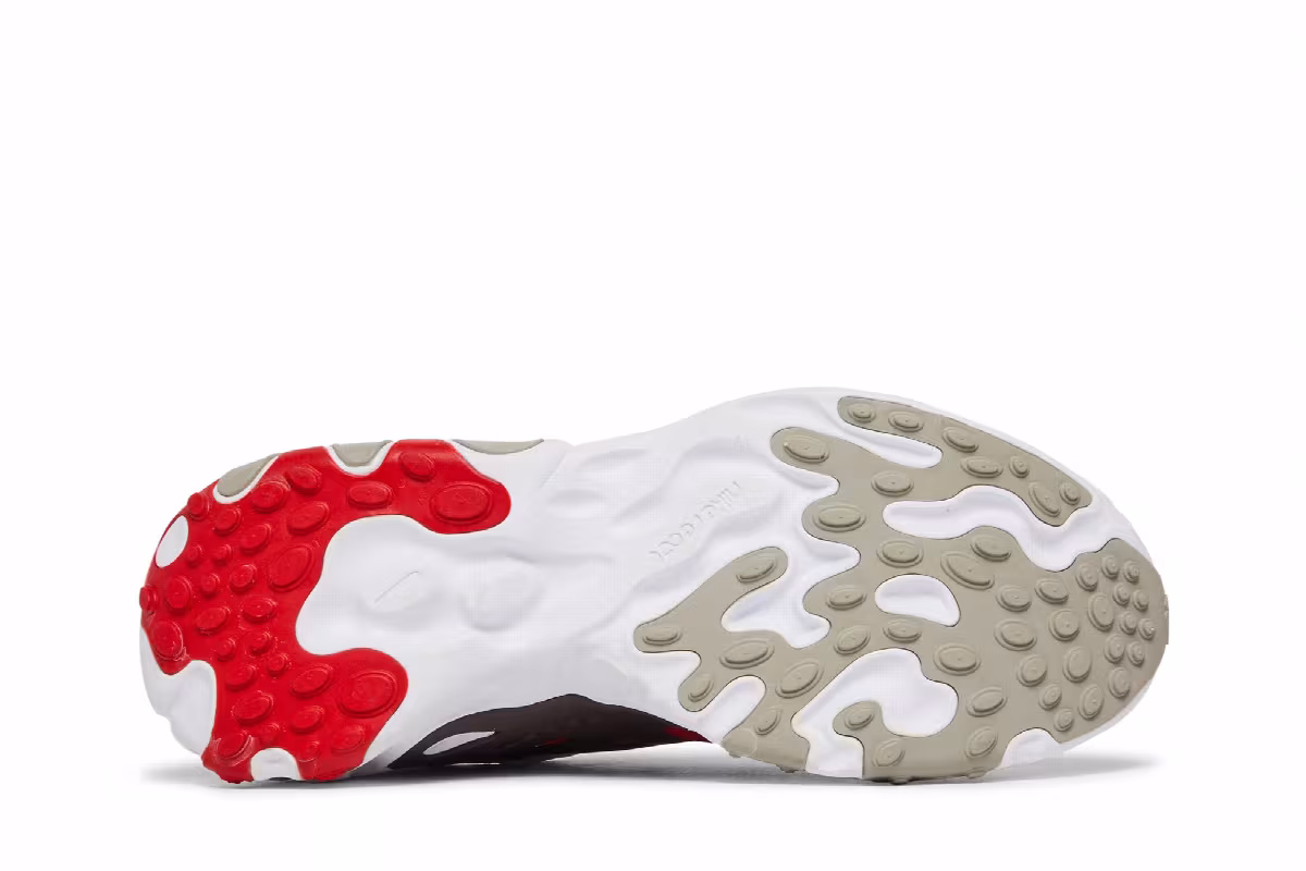 Nike React Presto Ohio State, view 5