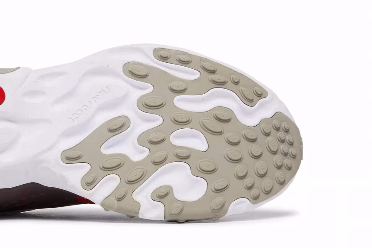 Nike React Presto Ohio State, view 6
