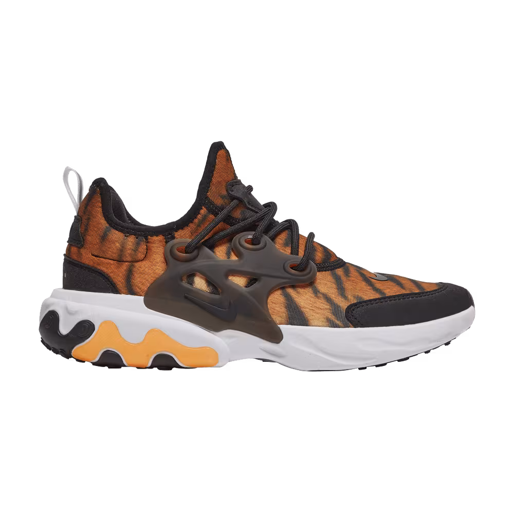 Nike React Presto Print GS Tiger