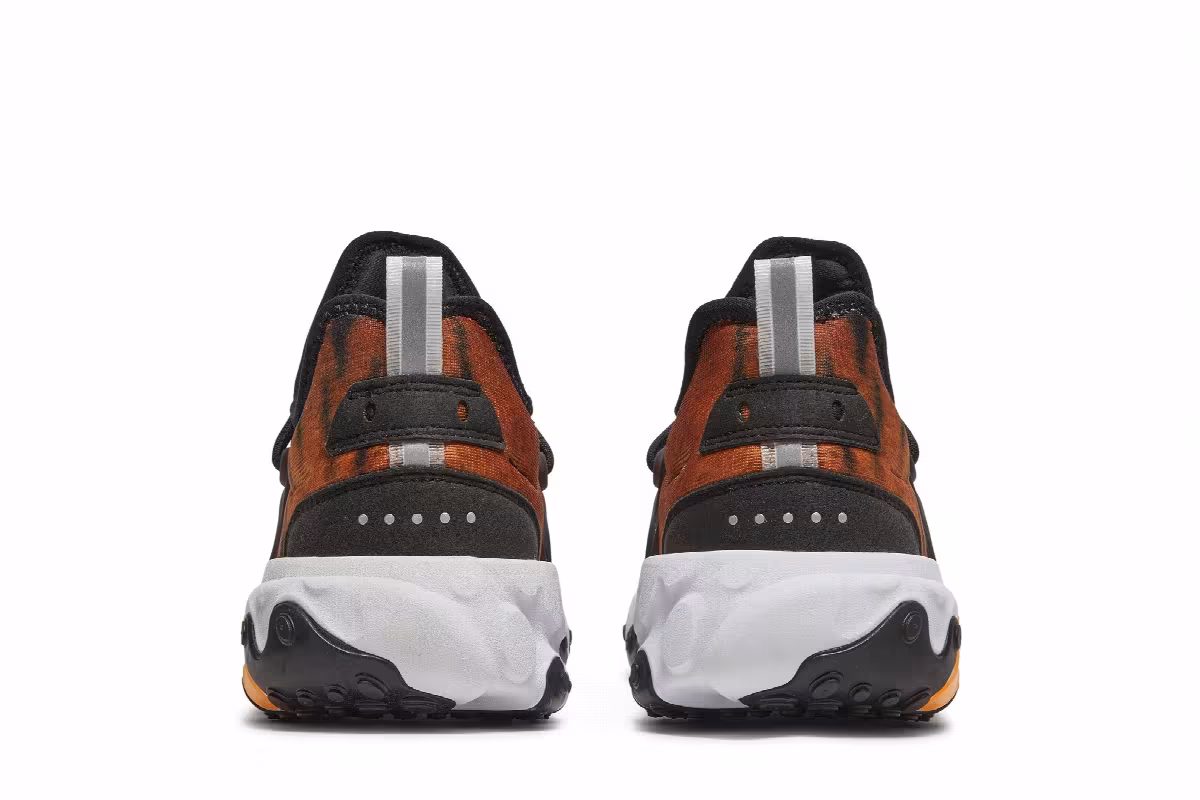 Nike React Presto Print GS Tiger, view 7