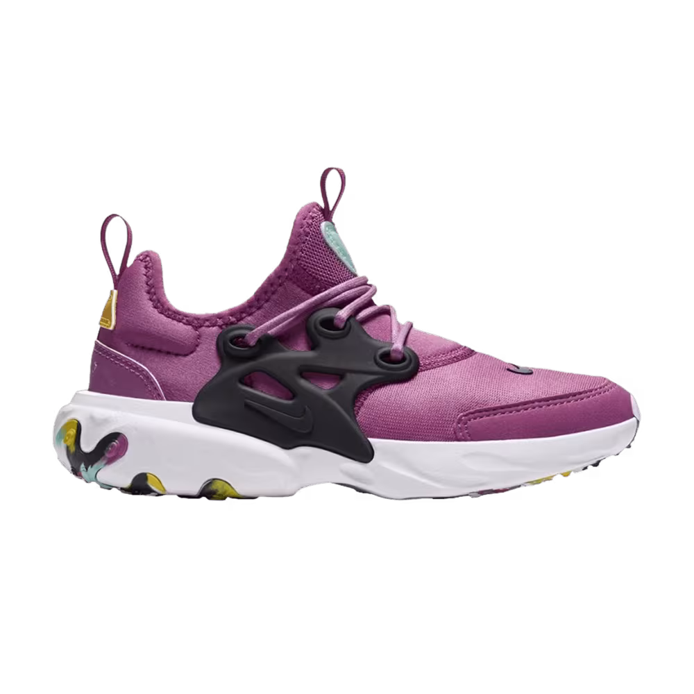 Nike React Presto PS Cosmic Fuchsia Camo
