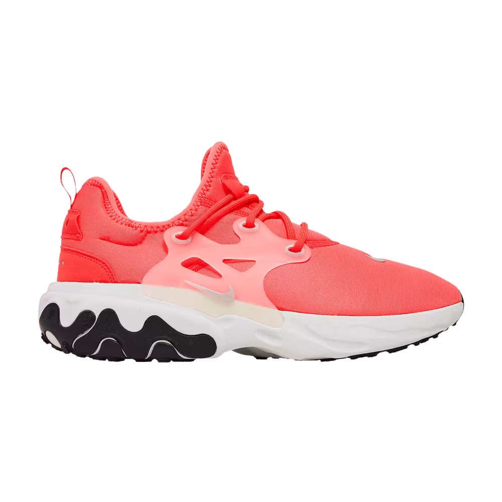 Nike React Presto Laser Crimson